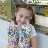 <p>A wide variety of treats are dished up at the St. Mary School carnival in Bethel.</p>
