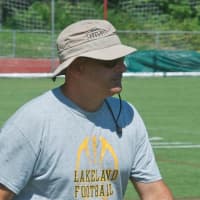 <p>Lakeland High football coach Rob Cappelli is entering his 17th season as Head Coach.</p>