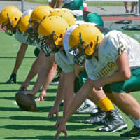 <p>The Lakeland High football team is looking for good things from its young players this season.</p>