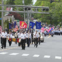 <p>Bethel celebrates Memorial Day a few days early.</p>