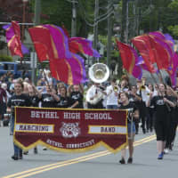 <p>Bethel holds its annual veterans breakfast and Memorial Day Parade on Sunday, with big crowds lining the streets in town to watch the spectacle on a beautiful spring day.</p>