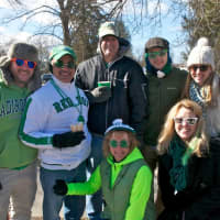 <p>Thousands came out to enjoy the Dutchess County St. Patrick&#x27;s Day Parade Saturday in Wappingers Falls.</p>