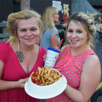 <p>Many love the fries from John&#x27;s Famous Fries - served in a dog bowl.</p>