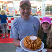 <p>Blooming onions are a popular item at the fair.</p>