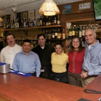<p>Tha staff at Katonah&#x27;s Le Fontane is ready to welcome HVRW diners.</p>