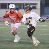 <p>Lakeland/Panas topped Mamaroneck 11-10 Thursday to win the Section 1 Class A lacrosse championship.</p>