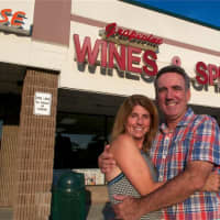 <p>Longtime residents Jennifer and Danny Dougherty recently took over Grapevine of Carmel Wines &amp; Spirits.</p>