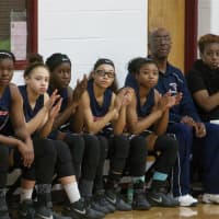 <p>Albertus Magnus defeated Peekskill in a girls playoff game Friday night.</p>