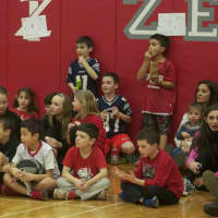 <p>Lots of young fans showed up for Friday&#x27;s playoff game.</p>