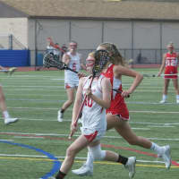 <p>The Fox Lane and North Rockland High School girls lacrosse teams squared off in the Section 1 Class A championship game Thursday at Mahopac high school.</p>
