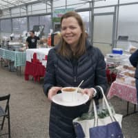 <p>Westport hosts its Winter Farmers Market Saturdays through March at Gilbertie&#x27;s Herb Garden.</p>