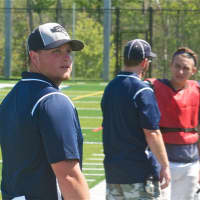 <p>Putnam Valley coach Ryan Elsasser and the Tigers open the season at Westlake.</p>