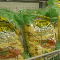 <p>Some of the fresh pasta available at Vinny&#x27;s Deli. </p>