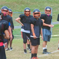 <p>Pawling players get set for the new season.</p>