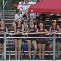 <p>Track &amp; field teams from Westchester, Putnam, Rockland and Dutchess counties converged on Valhalla High School Friday for the Section 1 Class C Track &amp; Field Championships.</p>