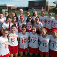 <p>The Somers High field hockey team is looking for a strong fall season.</p>