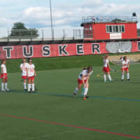 <p>The Somers High field hockey team is looking for a strong fall season.</p>
