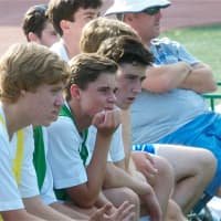 <p>The Rye Neck High boys soccer team hit the road Thursday to take on Bronxville.</p>