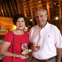<p>Millbrook Vineyards &amp; Winery hosted a wine party fundraiser Friday evening for Dutchess County Executive Marc Molinaro.</p>