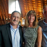 <p>Millbrook Vineyards &amp; Winery hosted a wine party fundraiser Friday evening for Dutchess County Executive Marc Molinaro.</p>