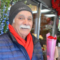 <p>&quot;She always gets a single red rose for every occasion calling for flowers,&quot; Ralph Giannella of Allendale said. &quot;That&#x27;s how we started when we didn&#x27;t have two nickels to rub together. Today I&#x27;ve got two nickels but we keep the tradition going.&quot;</p>
