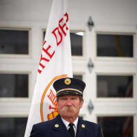 <p>Former Oradell Fire Chief Stanley Kufel</p>