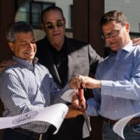 <p>The ribbon was officially cut at Taffer&#x27;s Tavern in Watertown on Thursday, September 8.</p>