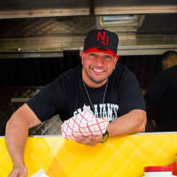 <p>Owner Daniel DeMiglio of Callahan&#x27;s in Norwood.</p>