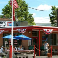 <p>Danny&#x27;s Drive-in, a classic and beloved Stratford institution, is known for its deep-fried hot dogs.</p>