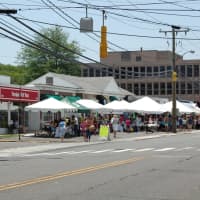 <p>The upcoming Darien Sidewalk Sales and Family Fun Days are always a popular summer happening.</p>