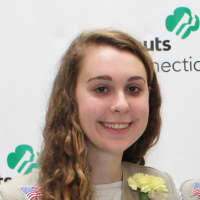 <p>Christina Molkenthin of Darien has earned the Girl Scout Gold Award, the highest award in Girl Scouting.</p>