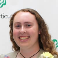 <p>Allegra Molkenthin of Darien has earned the Girl Scout Gold Award, the highest award in Girl Scouting.</p>