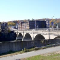 <p>A man was seriously injured when he was thrown into the Housatonic River from the Derby Shelton Bridge.</p>