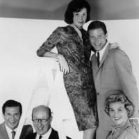 <p>&quot;The Dick Van Dyke Show&quot; ran on CBS from 1961 to 1966.</p>