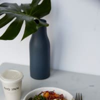 <p>Dig Inn in Rye Brook Wednesday unveiled its new spring menu. Among the mindfully sourced seasonal ingredients are golden beets, kale, broccoli leaf, spring radish, and Sicilian cauliflower.</p>