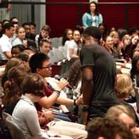 <p>The Diversity Organization has held assemblies in New Jersey and Pennsylvania and hopes to expand nationally.</p>