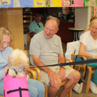 <p>The annual dog show is one of the nonprofit eldercare organization’s most awaited therapeutic programs of the season.</p>