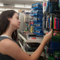 <p>Budget-minded shoppers can find a range of pens, pencils, markers and other supplies at the many Dollar Stores.</p>