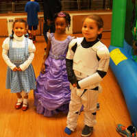 <p>Kids enjoy dressing in costumes on Halloween.</p>