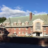 <p>Dow Hall on Pace University&#x27;s Briarcliff campus will be the site of an old-fashioned lawn party this month sponsored by local historians worried about the building&#x27;s fate.</p>