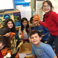 <p>Dows Lane Elementary School students have raised more than $1,500 for UNICEF this year.</p>