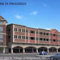 <p>If approved, Ridgewood&#x27;s new Hudson Street parking garage would have more than 300 spaces.</p>