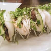 <p>Duck Buns at The Chelsea in Fairfield.</p>