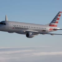 American Airlines Flight Makes Emergency Landing In Region