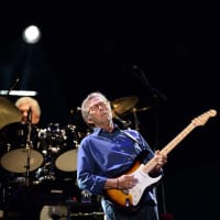 <p>Eric Clapton will be the headliner at the Greenwich Town Party next Memorial Day weekend.</p>