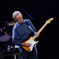<p>Eric Clapton will be the headliner at the Greenwich Town Party next Memorial Day weekend.</p>