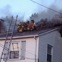 <p>The Bergen County Prosecutor&#x27;s Arson Investigation Unit was at the scene, although the police chief said the cause didn&#x27;t appear suspicious.</p>