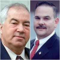 <p>East Rutherford Councilmen George Perry and Jeff Lahullier won re-election.</p>