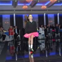 <p>A dancer performs at the 2016 Eastchester-Tuckahoe Chamber of Commerce Dinner Dance.</p>