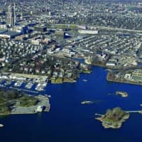 <p>Moving the City Yard may open the Echo Bay shoreline to public access, environmental improvements, and economic development in New Rochelle.</p>